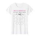 Lustige Junggesellinnen Spiele und Sprüche Designs