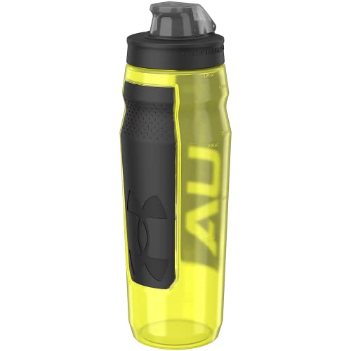 Bouteille d'eau Playmaker Squeeze 946 ML gourde anti fuite grand format
