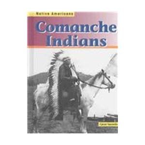 Comanche Indians 1403403023 Book Cover