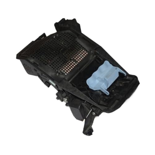 Chariot de tête d'impression HP DesignJet pour réparer l'erreur d'axe