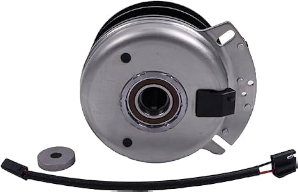 Amazon.com: Lesurey Pulley PTO Clutch 917-05209 717-05123