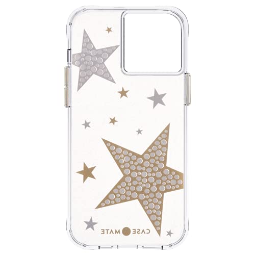 Case-Mate iPhone 13 Pro Max Sheer Superstar ケース