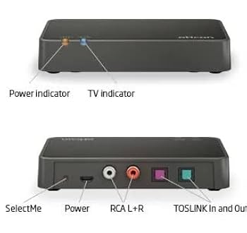 オーティコン　テレビアダプター3.0 Amazon.com: MSTORE INTL Oticon TV Adaptor 3.0 for Opn