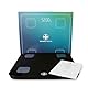 Reliance Medical Smart BMI Waage, Bluetooth Digitale Körperfettwaage mit LED-Anzeige, Präzises Gewichtsmanagement, Synchronisiert mit Fitness-Apps, Größe L 28cm x B 28cm x H 2,4cm, Packung mit 1