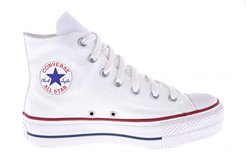 Tênis Converse Chuck Taylor All Star Cano Alto Plataforma