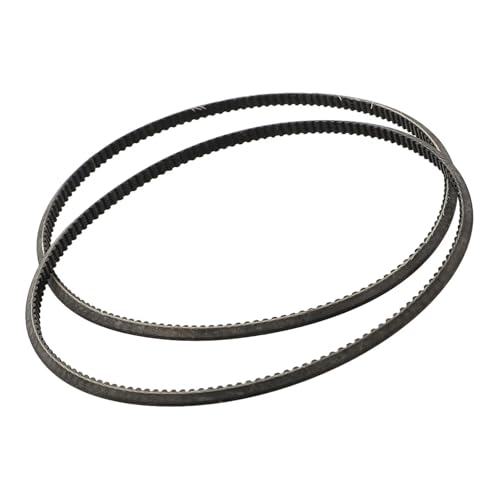 Courroie trapézoïdale 5M375 anti-vibrations et longue durée de vie
