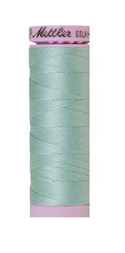 Hilo de algodón Mettler Silk-Finish 164 yd/150m miniatura 1