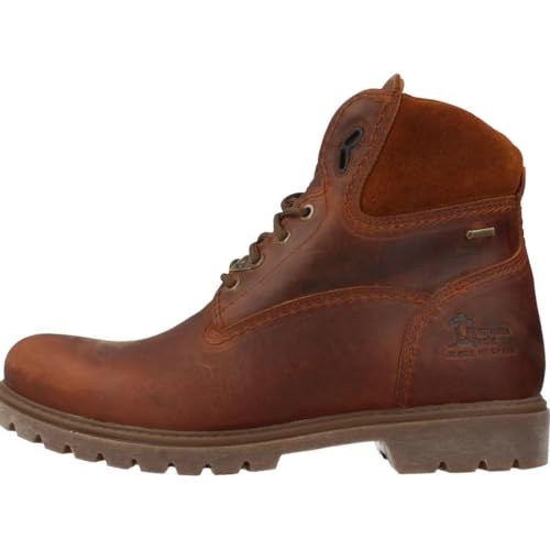 Image of Panama Jack Men's Unlined Classics Short Shaft Ankle Boots Combat