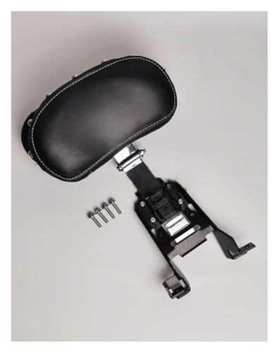 Coussin de dossier de siège pour moto Roadmaster et Chieftain 2014+ - 4