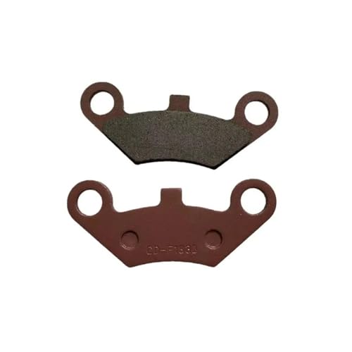 Plaquettes de frein avant pour rouler en sécurité en quad CF 500 600 800