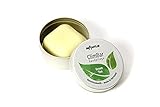 MANTLE climbing equipment ClimBar Handpflege 1 Stück Feste Handcreme Green Tea 25g