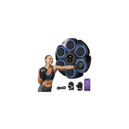 Lifellery - Máquina de Boxeo Musical, Boxeo Musical, Música para Adultos y