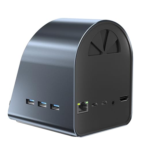 Adaptateur multi-ports USB C charge rapide 15W smartphone
