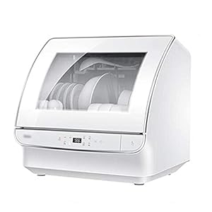 Sterilisatoren Mini-Vaatwasser Slimline-Vaatwasser Automatische Huishoudelijke Kleine Vaatwasser Meerdere…