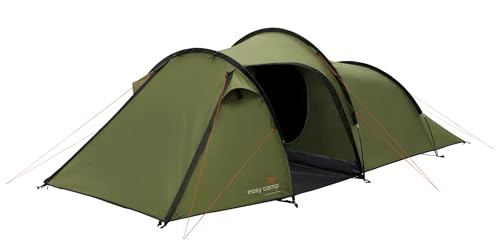 Caratteristiche pratiche: include tasche organizer, punto lanterna e pali colorati per una facile installazione di 8 minuti. Dimensioni compatte di 55 x 16 cm e pesa 4,6 kg.