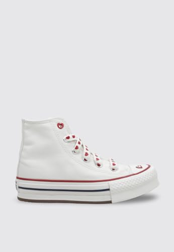 Chuck Taylor Eva Lift Hi Valentine Bébé - vue 4