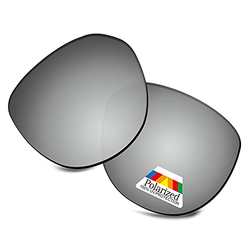 Verres de rechange Oakley Latch Key L OO9394 polarisés par Bwake