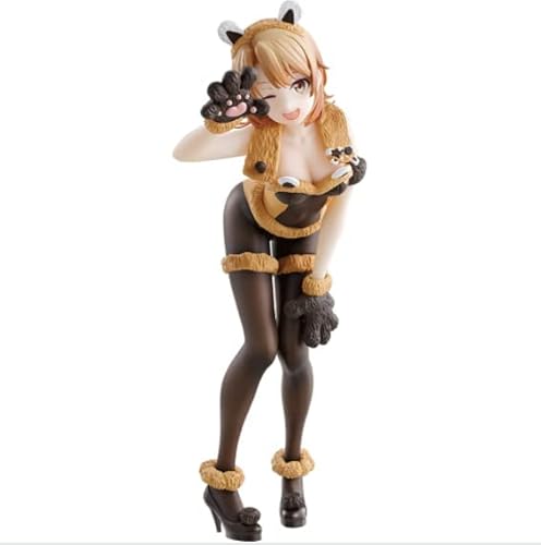 一番くじ やはり俺の青春ラブコメはまちがっている。完 あつまれ！パンさんパーティー！ラストワン賞 一色いろは フィギュア