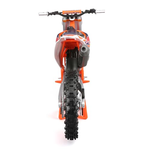 Burago Moto Red Bull KTM Supercross SX450 1:6 miniatura 6
