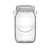 SONNENGLAS® Lanterna Solare (1000ml · incl. luce solare SOMO)