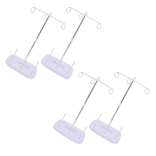 Porte-bobine de fil Alasum 4 pièces, organisez votre atelier de couture à la maison