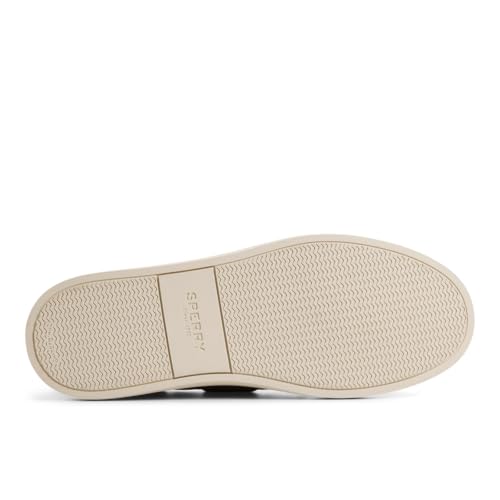 Image of Sperry Mens Como Moc Leather Boat Shoe