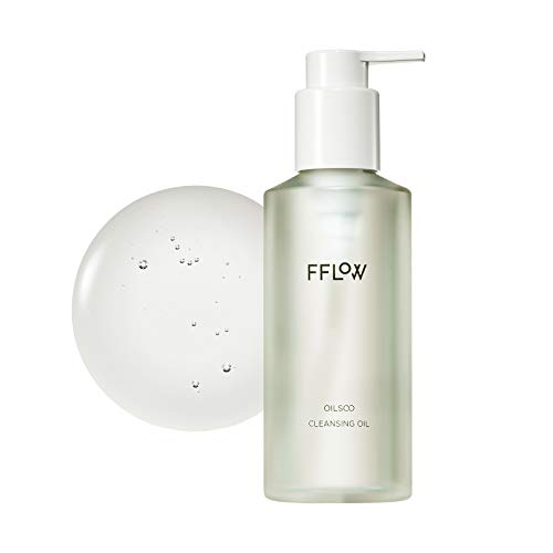 AEKYUNG FFLOW Oilsoo Deep Cleansing, Nature Derived, Make up and Black Head Removal, Gentle and Mild (6.76 fl.oz.) AEKYUNG FFLOW Oilsoo Deep Cleansing, Nature Derived, Make up and Black Head Removal, Gentle and Mild (6.76 fl.oz.)