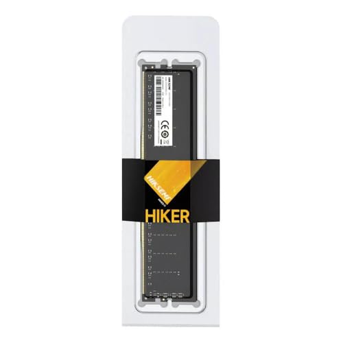 Barrette RAM DDR3 8GB 1600MHz HIKSEMI UDIMM 240Pin pour PC de bureau