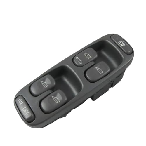 Bouton lève vitre cassé ? Solution bouton 8638452 commande électrique Volvo V70