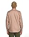 Volcom Men's Orion LS Teak Large