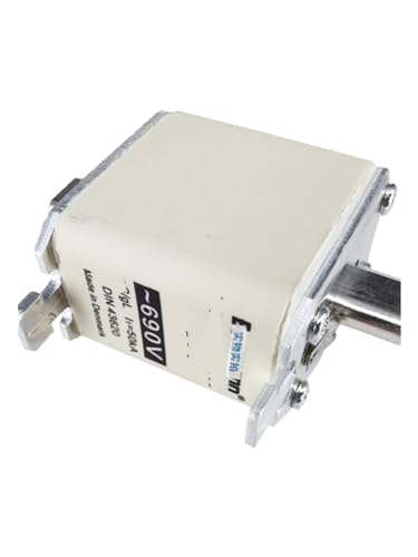 Fusible 170M3808 module d'alimentation et composants électroniques triphasés