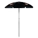 Picnic Time Harley Davidson Portable Canopy Outdoor Umbrella