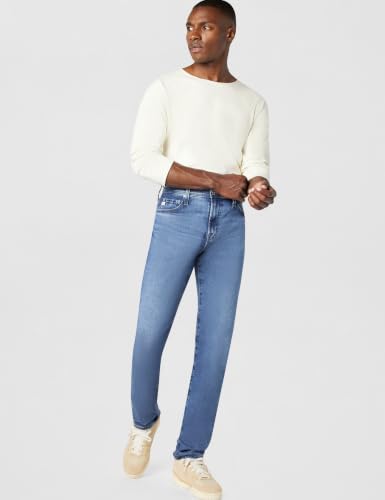 Image of AG Adriano Goldschmied Men's Everett Slim Straight Jeans