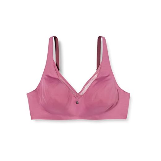 Triumph True Shape Sensation Sujetador reducto, Lila Clover, 90D para Mujer