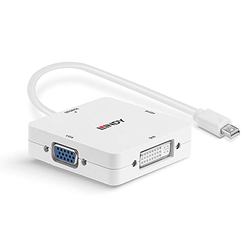 Connecter un Mac ou PC Mini-DP à un écran HDMI VGA ou DVI