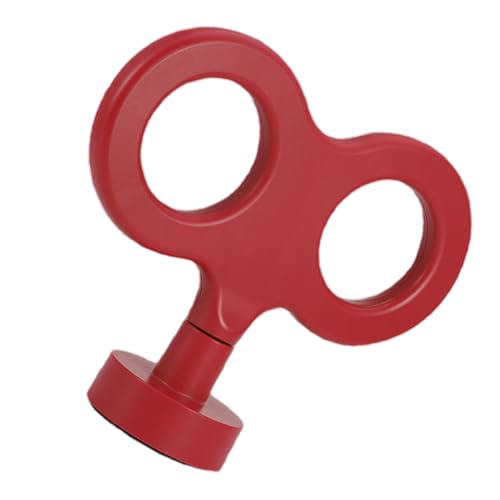 Llave de coche de juguete gigante decorativa para techos con muelle