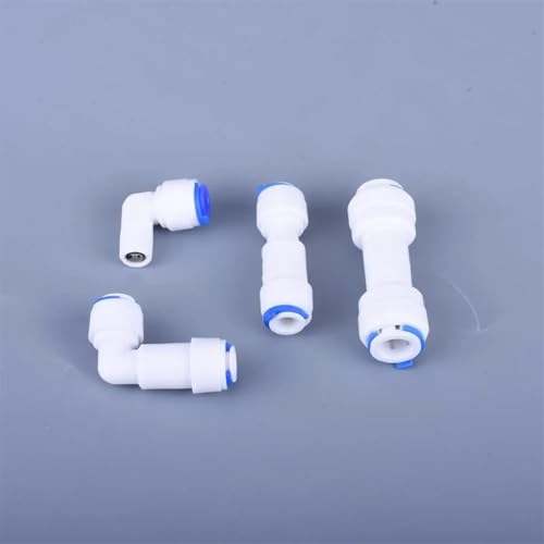 Connecteur rapide clapet anti-retour pour filtre osmose inverse RO
