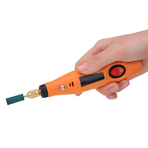 Mini set smerigliatrice, utensile rotante a