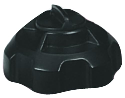 Moeller Tempo Manual Vent Gas Cap (Black (2-Bundle))