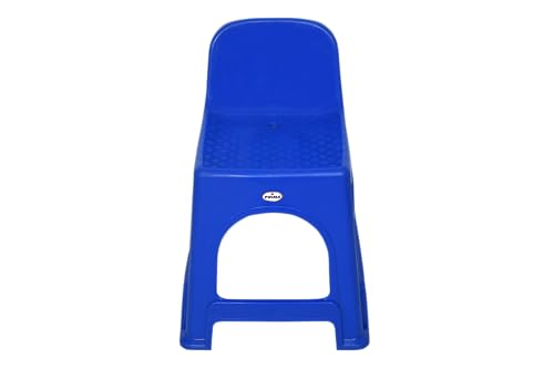 Image of Prima Sahara Multipurpose Plastic Seating Stool | Home, Office, Events, Garden & Commercial Use | Strong & Durable