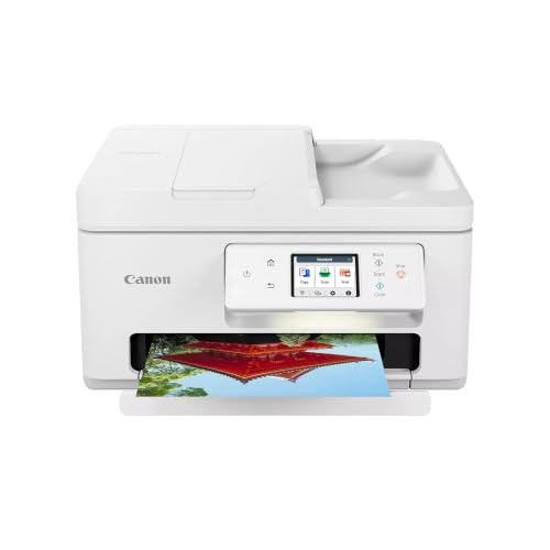 Canon PIXMA TR7820 – Wireless Home All-in-One Printer - image 1