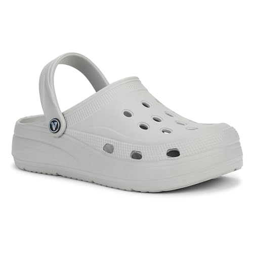 Image of Aqualite NEO-171 Clogs for Men | Mens Clogs Lightweight Comfortable Slip-On | Men Clogs Classic Design Classic Clogs Men | Mens Clogs Footwear Men Clogs
