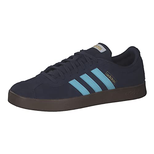 Image of adidas Men's Vl Court 2.0 Skateboarding Shoes