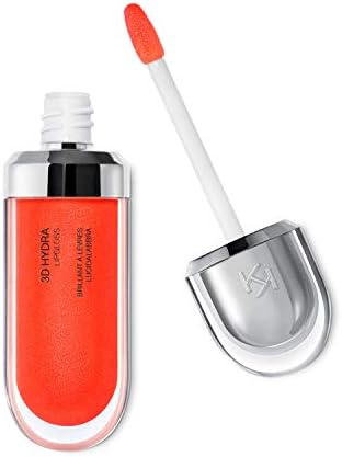 KIKO Milano 3D Hydra Lipgloss 27 | Zmiękczający błyszczyk do ust z efektem 3D