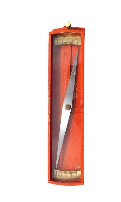 Trough Magnetic Compass Mix Material with Beautiful Wooden Case by Tenable Nautical Mart-picture-14