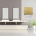 VANNSOO Commercial Gold Toilet Paper Dispenser and Paper Towel Dispenser Bundle