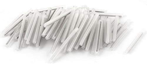 Smoove Transparent Pour Soudure Fibre Optique - Lot De 500 Protections D'épissure 45 Mm