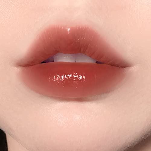 Colorkey Soft Matte Water Tint, Hydrating Glossy Lip Gloss, Long-Lasting Liquid Lipstick | Moist Fit Without Stickiness | Moisturized | Transparent | Highly Pigmented Lip Tint(R303 Mist Thorns) #TOP1