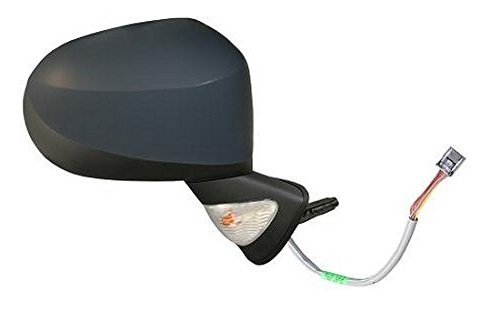 SPECCHIO RETROVISORE DESTRO ELETTRICO TERMICO CON FANALINO DAL 2008 AL 2013