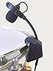 Prodipe DL21 Salmiéri Microphone for Tom/Snare Drum, Black #4